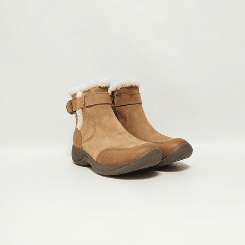 PANAMA JACK - BOTIN MUJER CAMEL