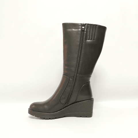 BEGONA - BOTA MUJER BLACK