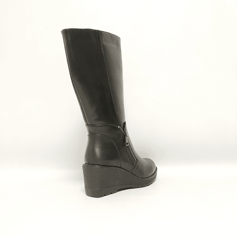 BEGONA - BOTA MUJER BLACK