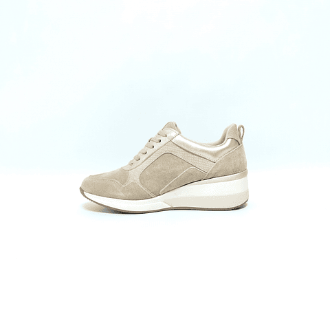 16HRS - ZAPATO MUJER BEIGE