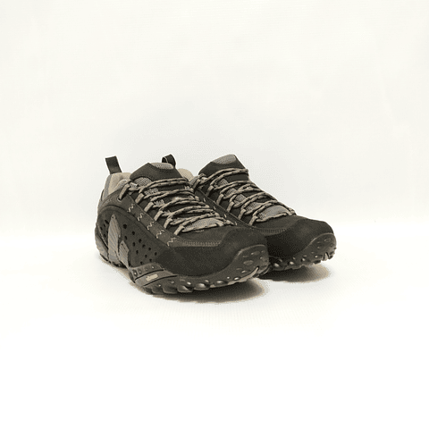 MERRELL - ZAPATO HOMBRE INTERCEPT SMOOTH BLK