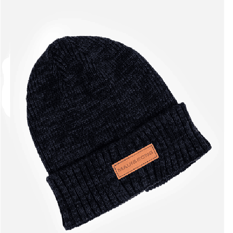 MAUI&SONS - ACC. GORRO HOMBRE BLACK