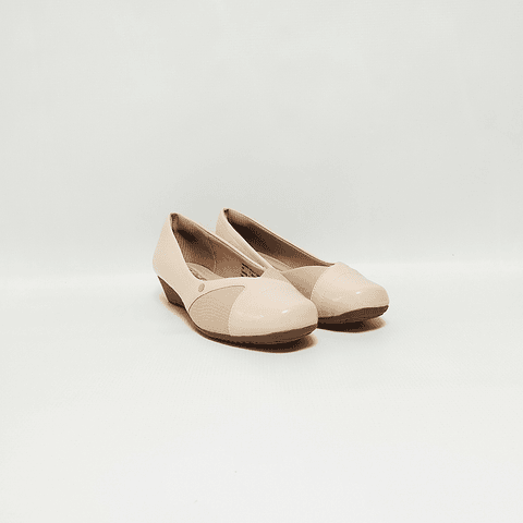 CHALADA - ZAPATO MUJER BEIGE