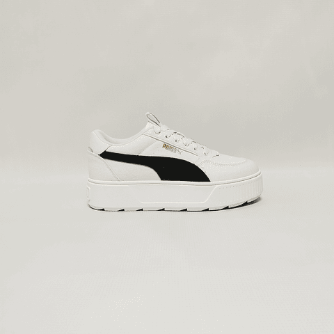 PUMA - ZAPATILLA MUJER KARMEN REBELLE WHITE