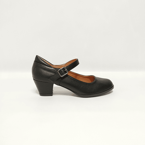 BONNY FRANCO - ZAPATO MUJER NEGRO