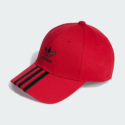 ADIDAS - ACC. GORRO CAP TMVIRE ROJO