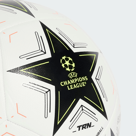 ADIDAS - ACC. BALON UCL TRN BLANCO