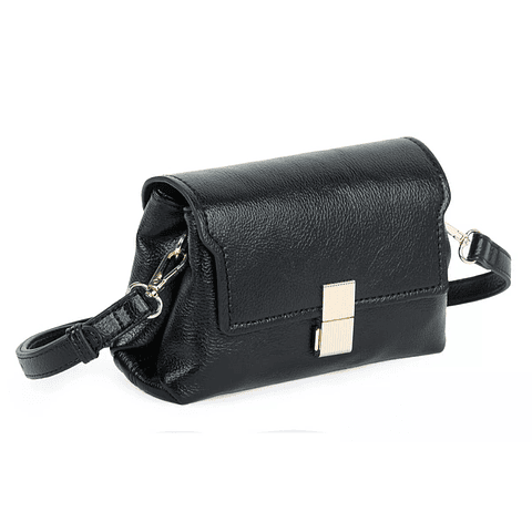 GACEL - ACC. CARTERA MUJER BANDOLERA NEGRO