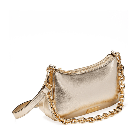 GACEL - ACC. CARTERA MUJER DORADO