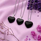 Dije Corazón Obsidiana Mini - Miniatura 3