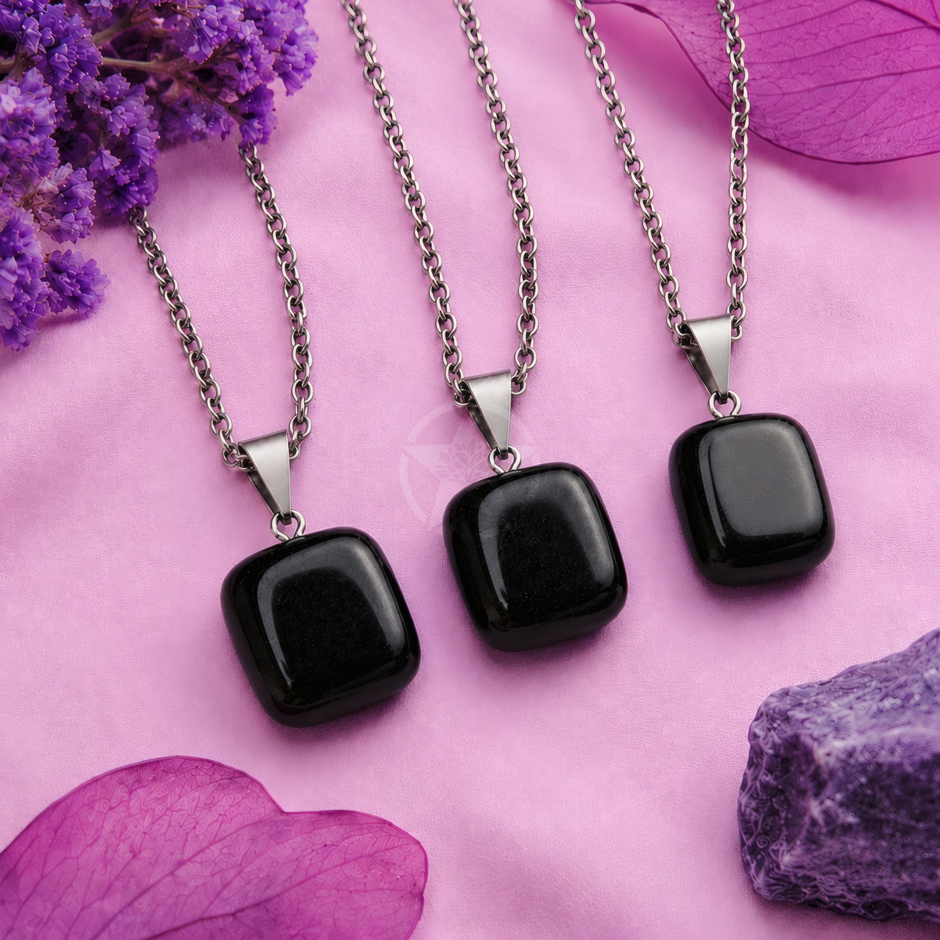 Dije Obsidiana Rolada 3