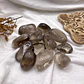 Piedra Cuarzo Ahumado Rolado 100 Gramos - Miniatura 2