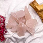 Piedra Cuarzo Rosa En Bruto 100 Gramos - Miniatura 1