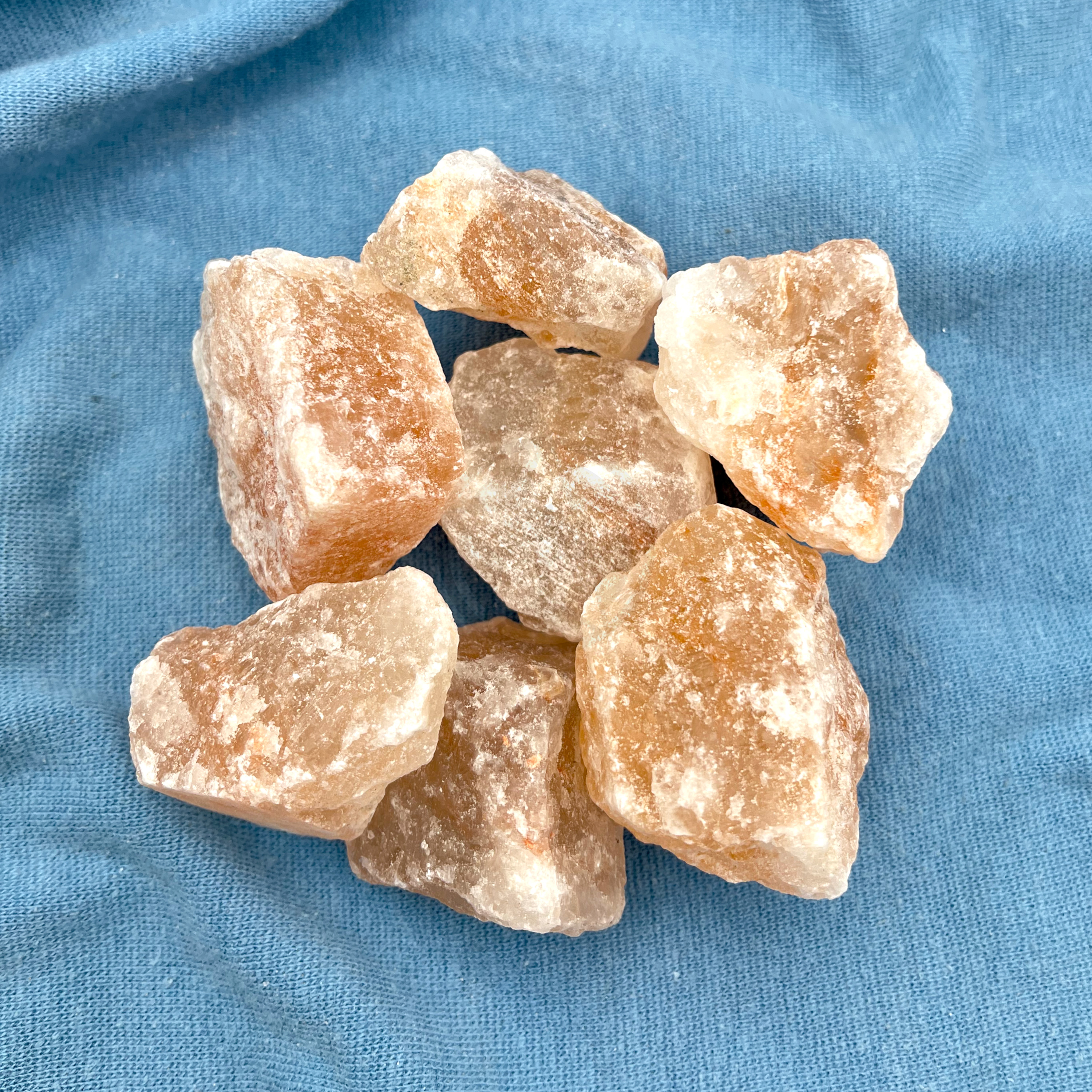 Piedras De Sal Del Himalaya 1 Kilo 1