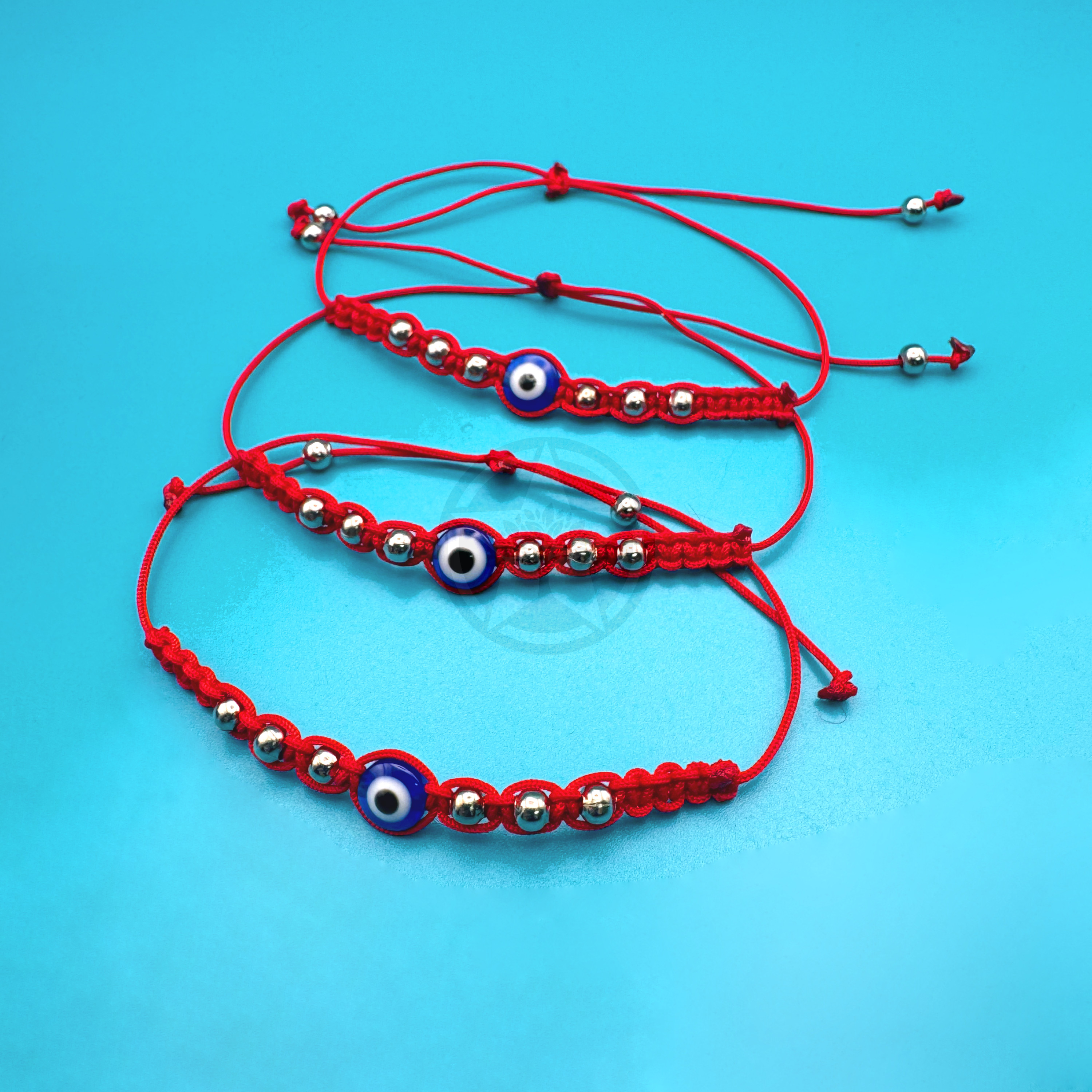 Pulsera Ojo Turco Ajustable 1