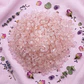 Picadillo Piedra Cuarzo Rosa 100 Gramos - Miniatura 1