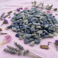 Picadillo Piedra Cuarzo Azul 100 Gramos - Miniatura 3