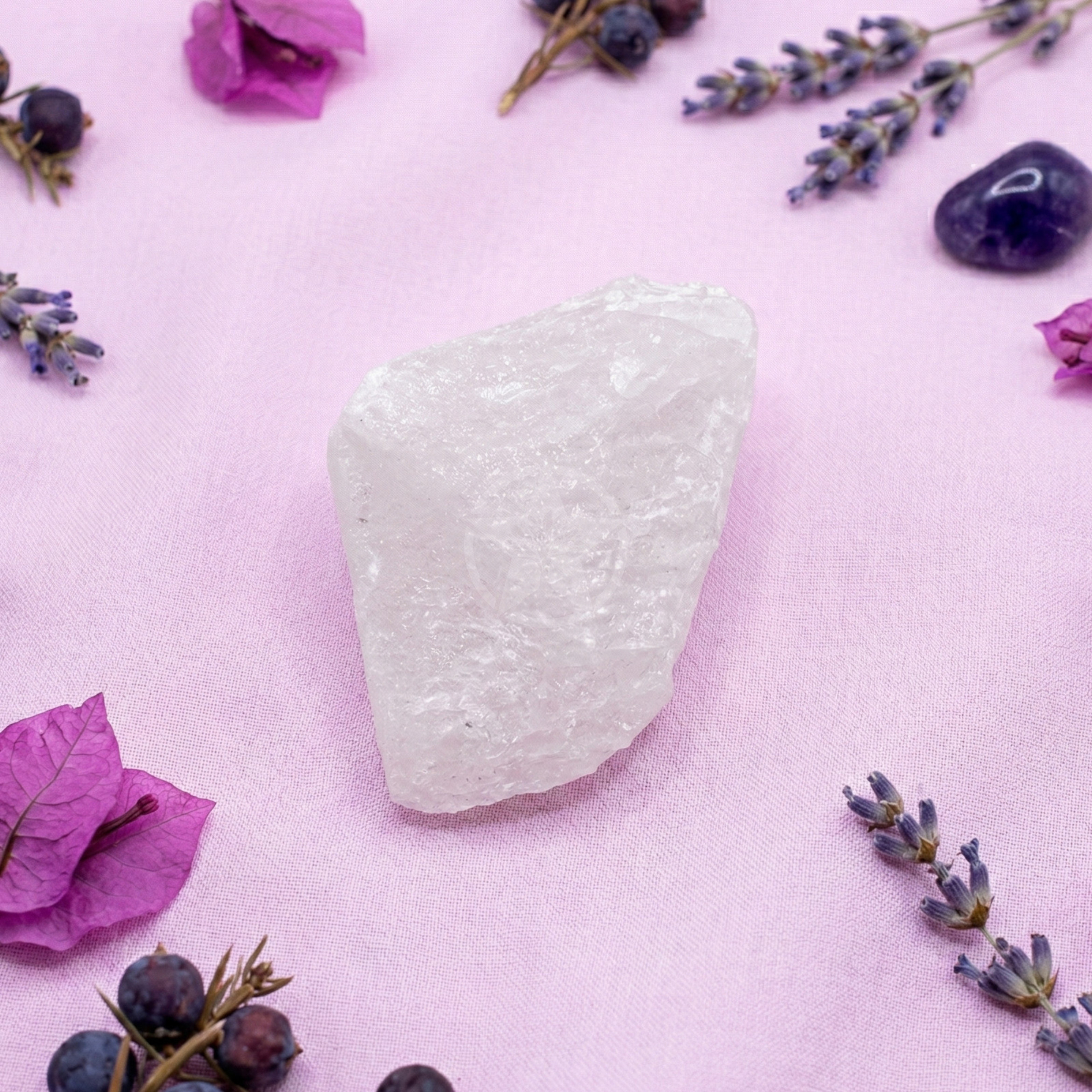Piedra De Alumbre 100% Natural 1