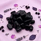 Piedra Obsidiana Rolada 100 Gramos - Miniatura 1
