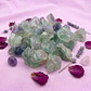 Piedra Fluorita Verde En Bruto 100 Gramos - Miniatura 3