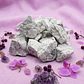 Piedra Howlita En Bruto 100 Gramos - Miniatura 2