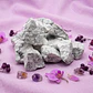 Piedra Howlita En Bruto 100 Gramos - Miniatura 3
