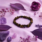 Pulsera Elastizada Piedra Ojo De Tigre - Miniatura 3