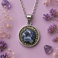 Collar De Confianza Sodalita Pirita - Miniatura 1