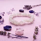 Pulsera Elastizada Cuarzo Blanco - Miniatura 3