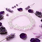 Pulsera Elastizada Cuarzo Cristal - Miniatura 2
