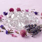 Piedra Cuarzo Cristal Rolado - Miniatura 3