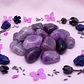 Piedra Amatista Rolada - Miniatura 1