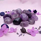 Piedra Amatista Rolada - Miniatura 3