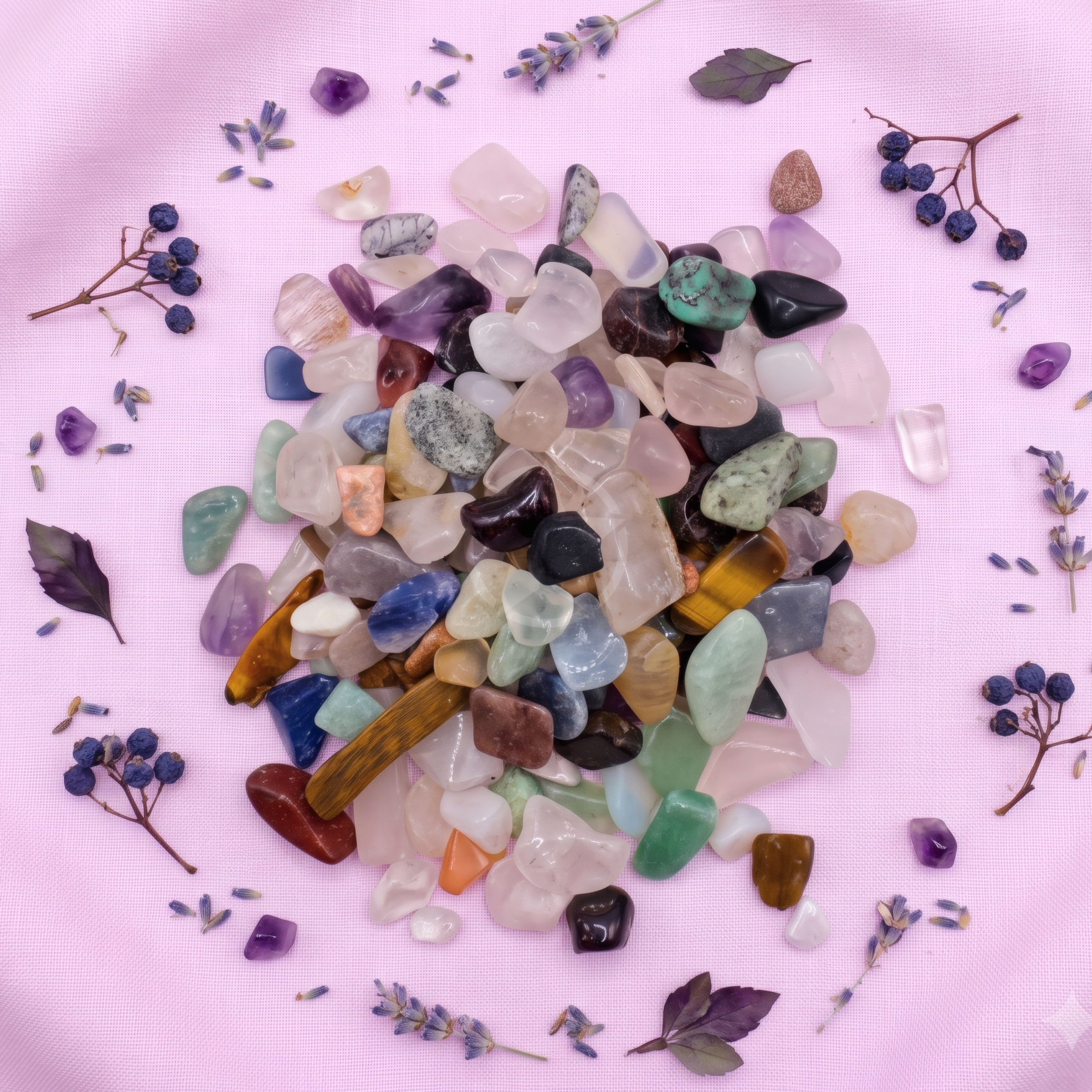 Picadillo Piedras Mix 100 Gramos 1