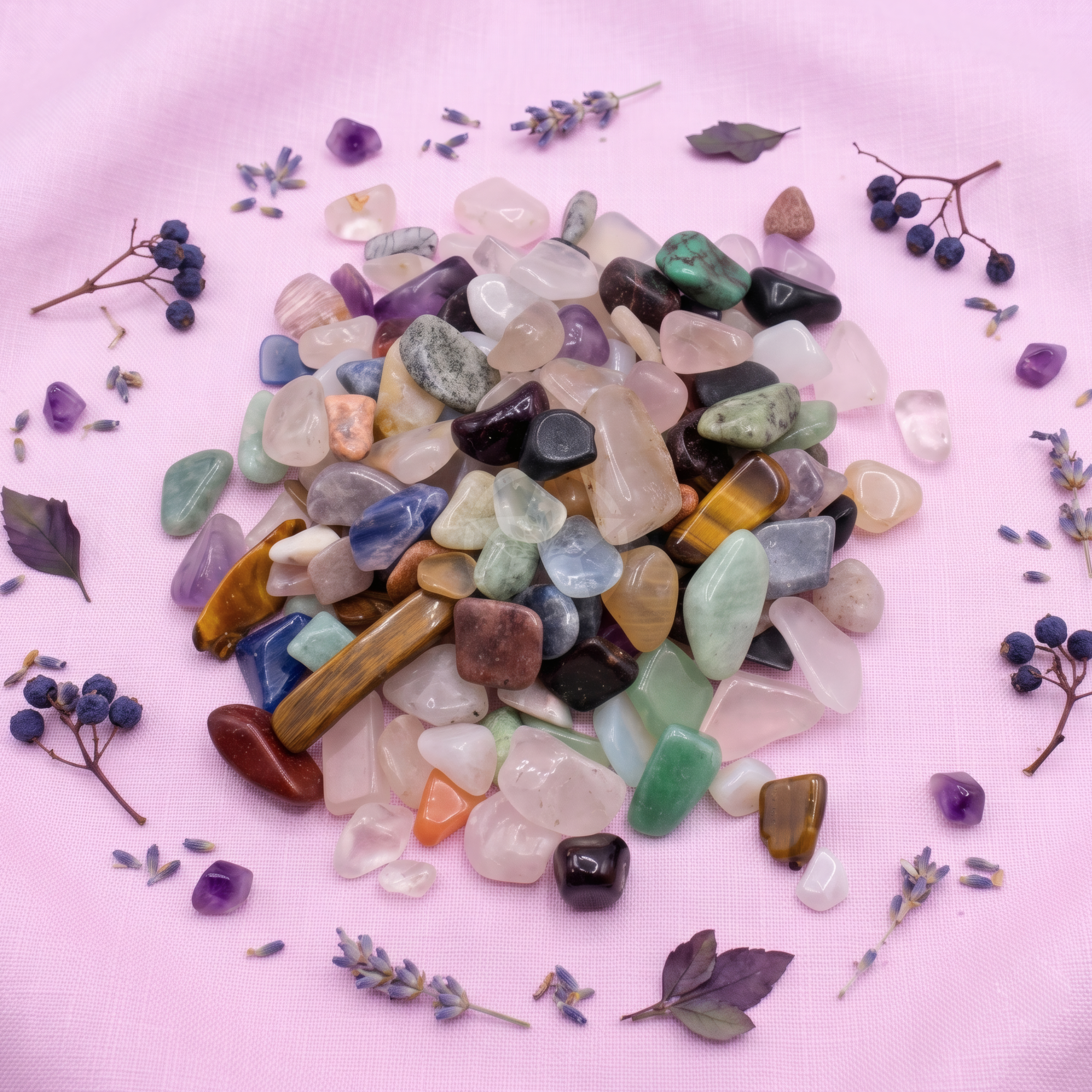 Picadillo Piedras Mix 100 Gramos 2