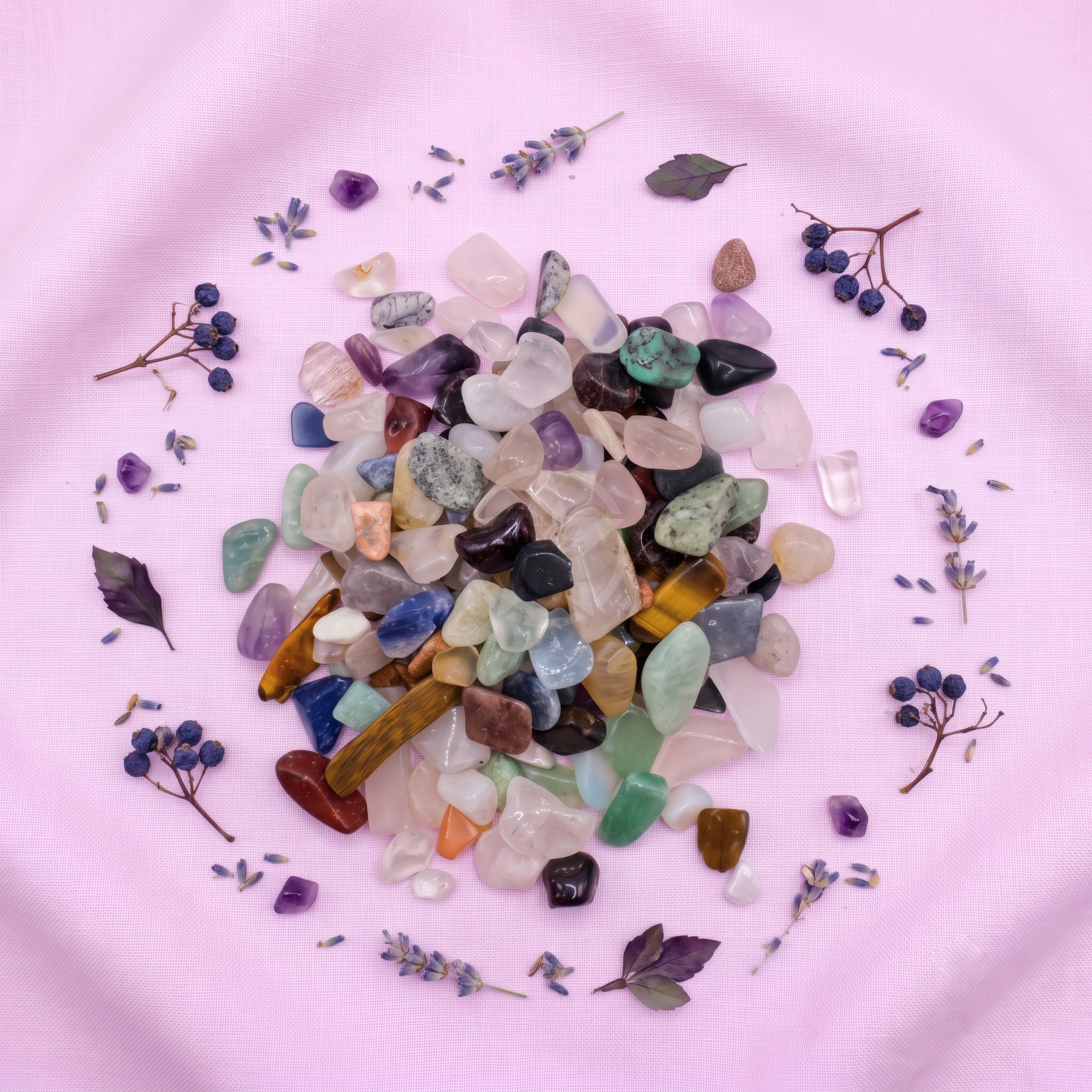 Picadillo Piedras Mix 100 Gramos 3