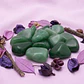 Piedra Cuarzo Verde Rolado - Miniatura 2