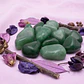 Piedra Cuarzo Verde Rolado - Miniatura 3