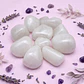 Piedra Cuarzo Blanco Rolado - Miniatura 1