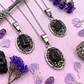 Collar De Fuerza Turmalina Negra Pirita - Miniatura 2