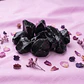 Piedra Obsidiana En Bruto - Miniatura 3