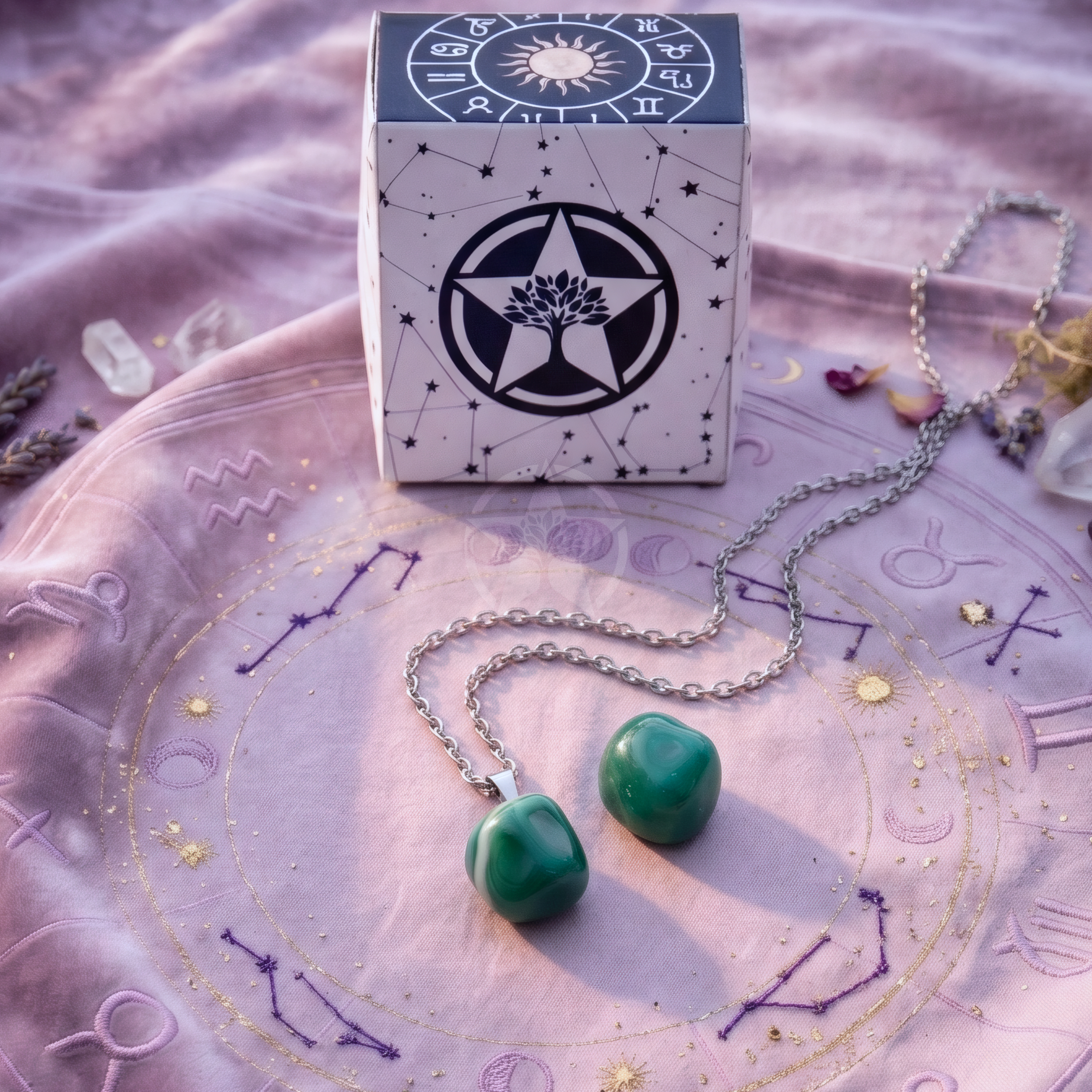 Amuleto Zodiacal De Tauro 3