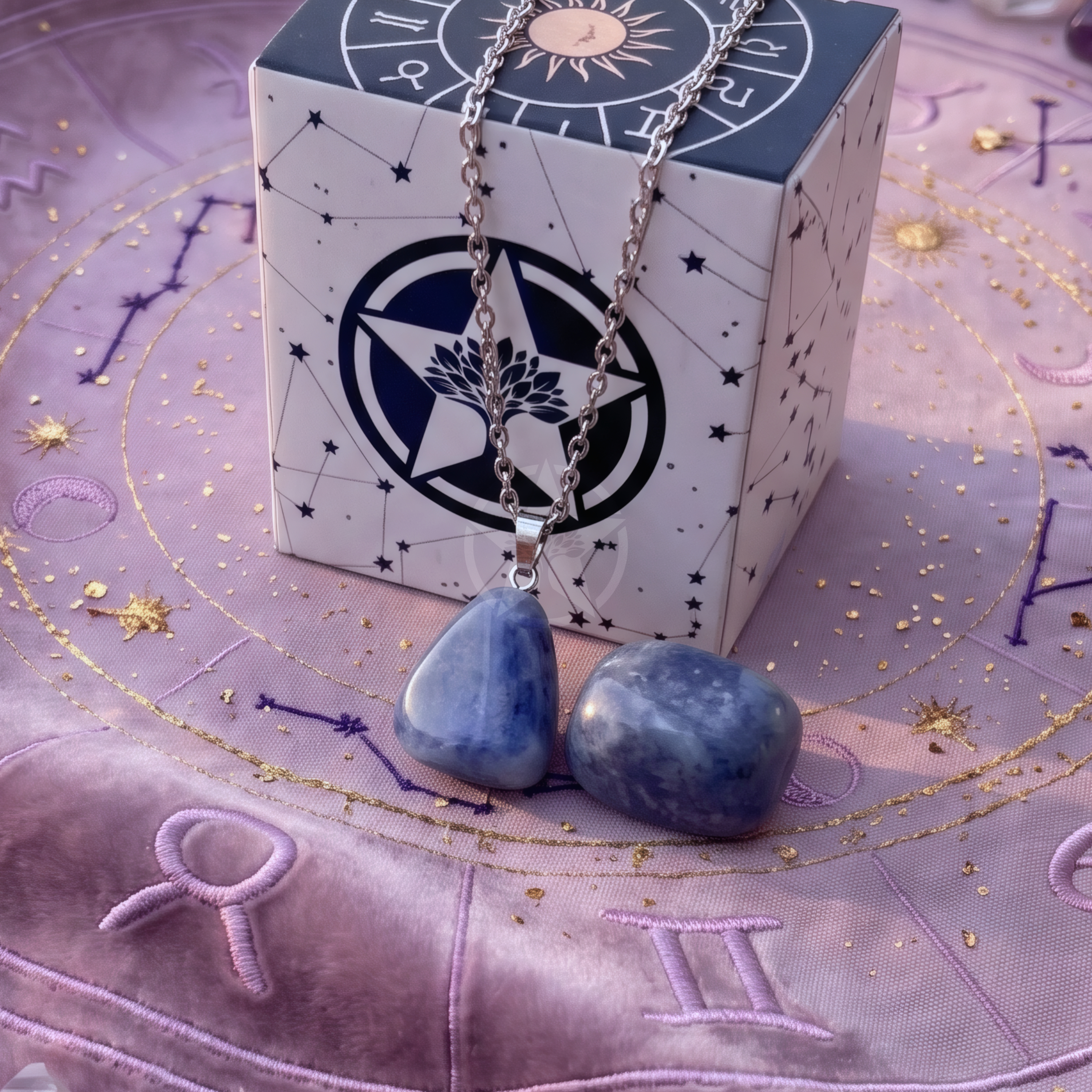 Amuleto Zodiacal De Piscis 3