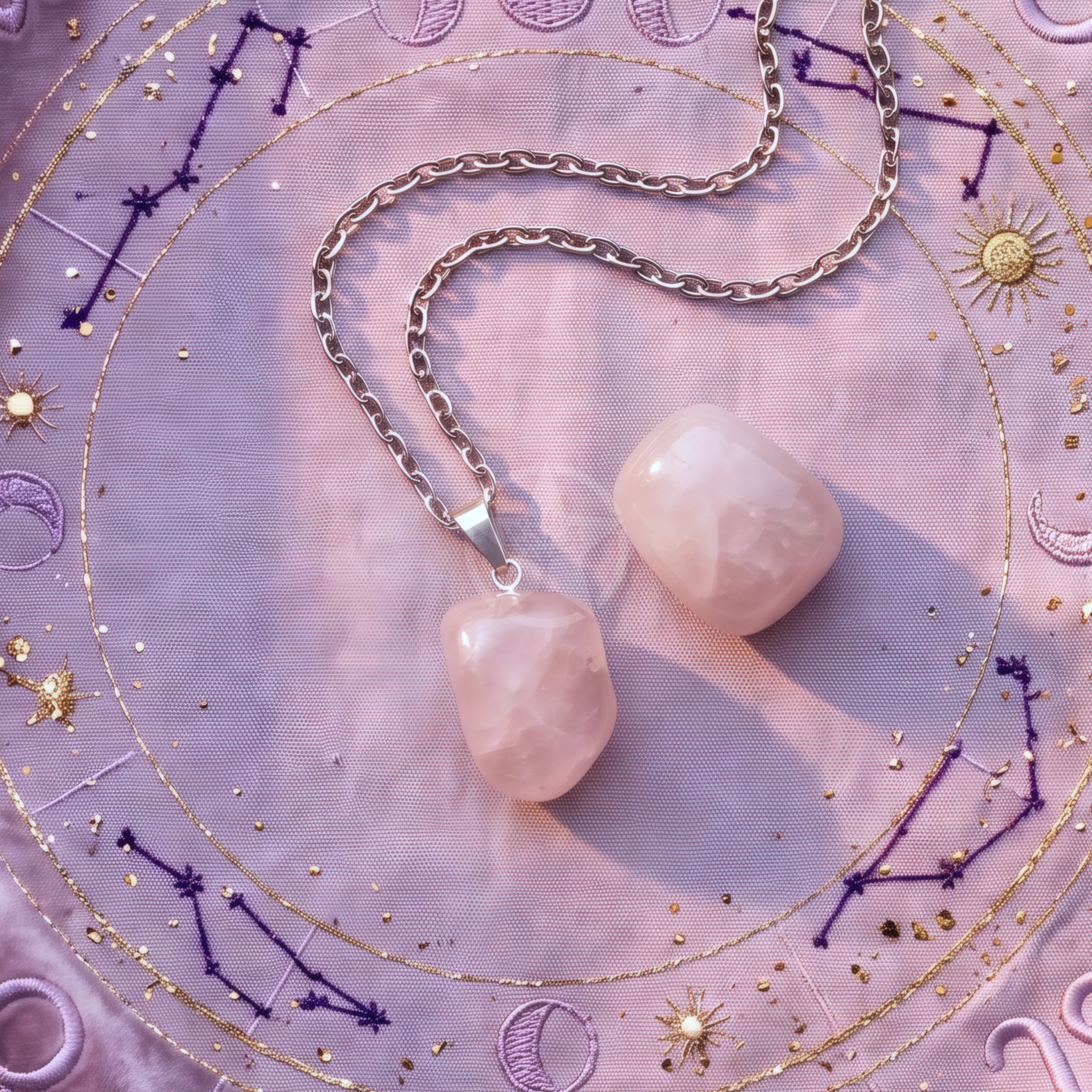 Amuleto Zodiacal De Libra 1
