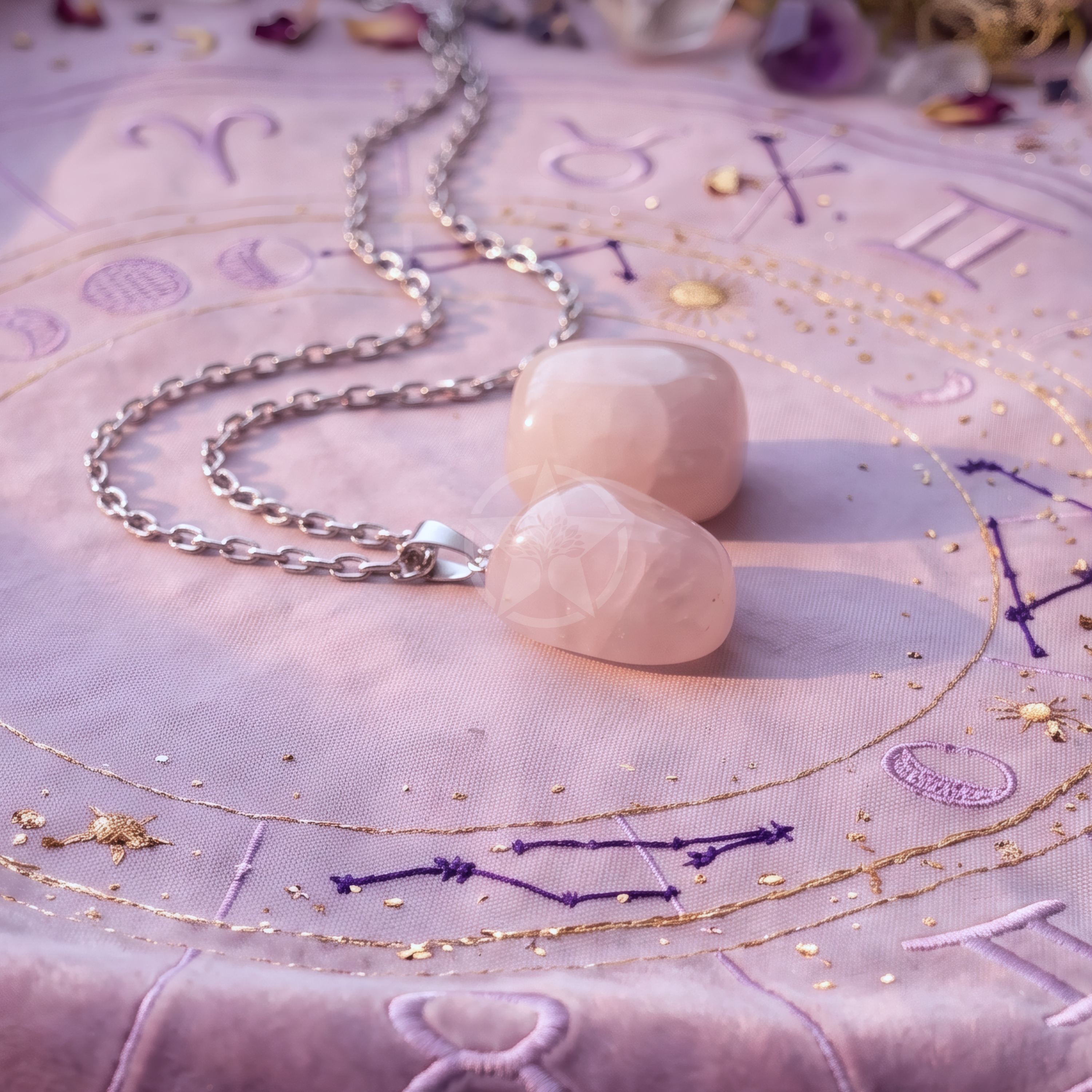 Amuleto Zodiacal De Libra 2