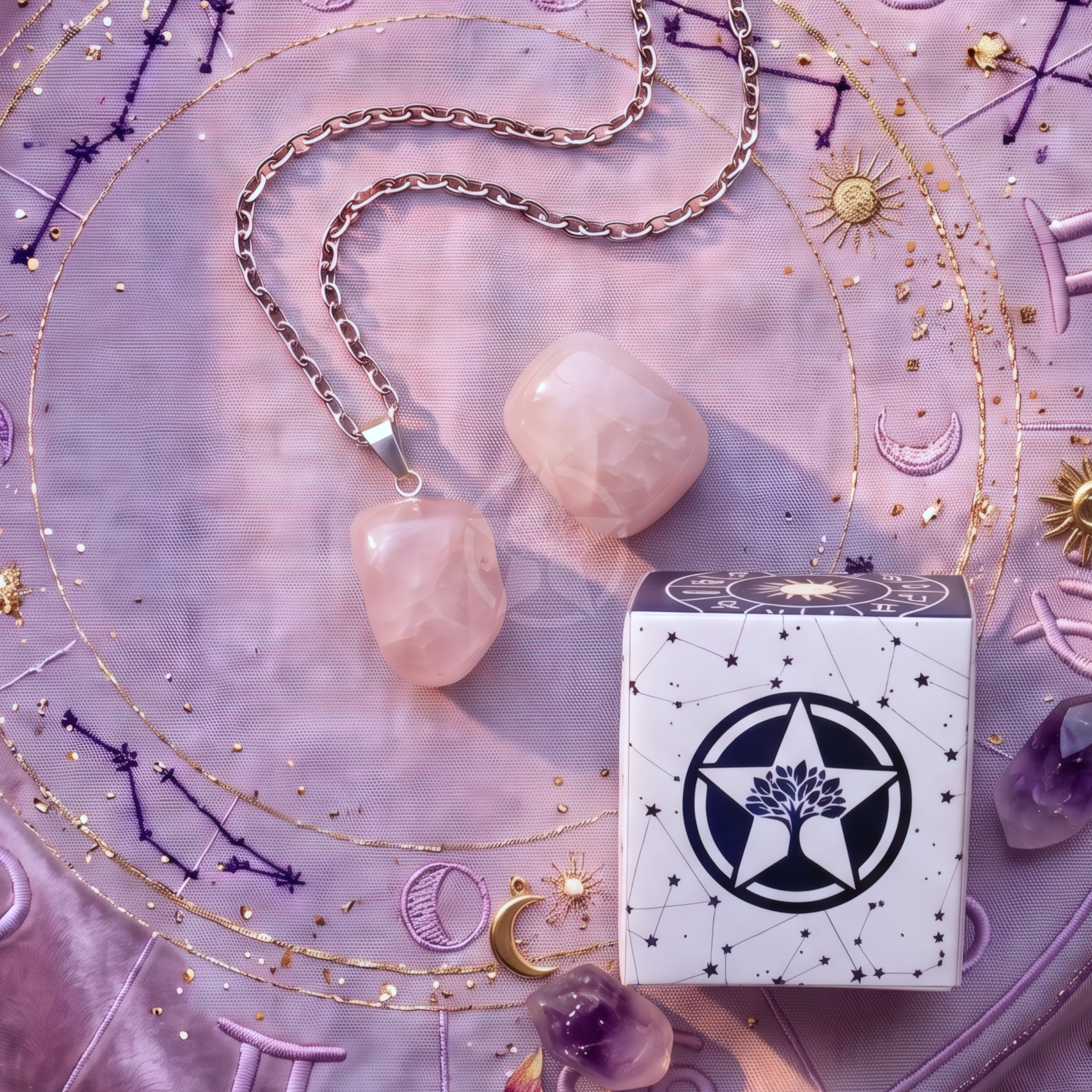 Amuleto Zodiacal De Libra 3