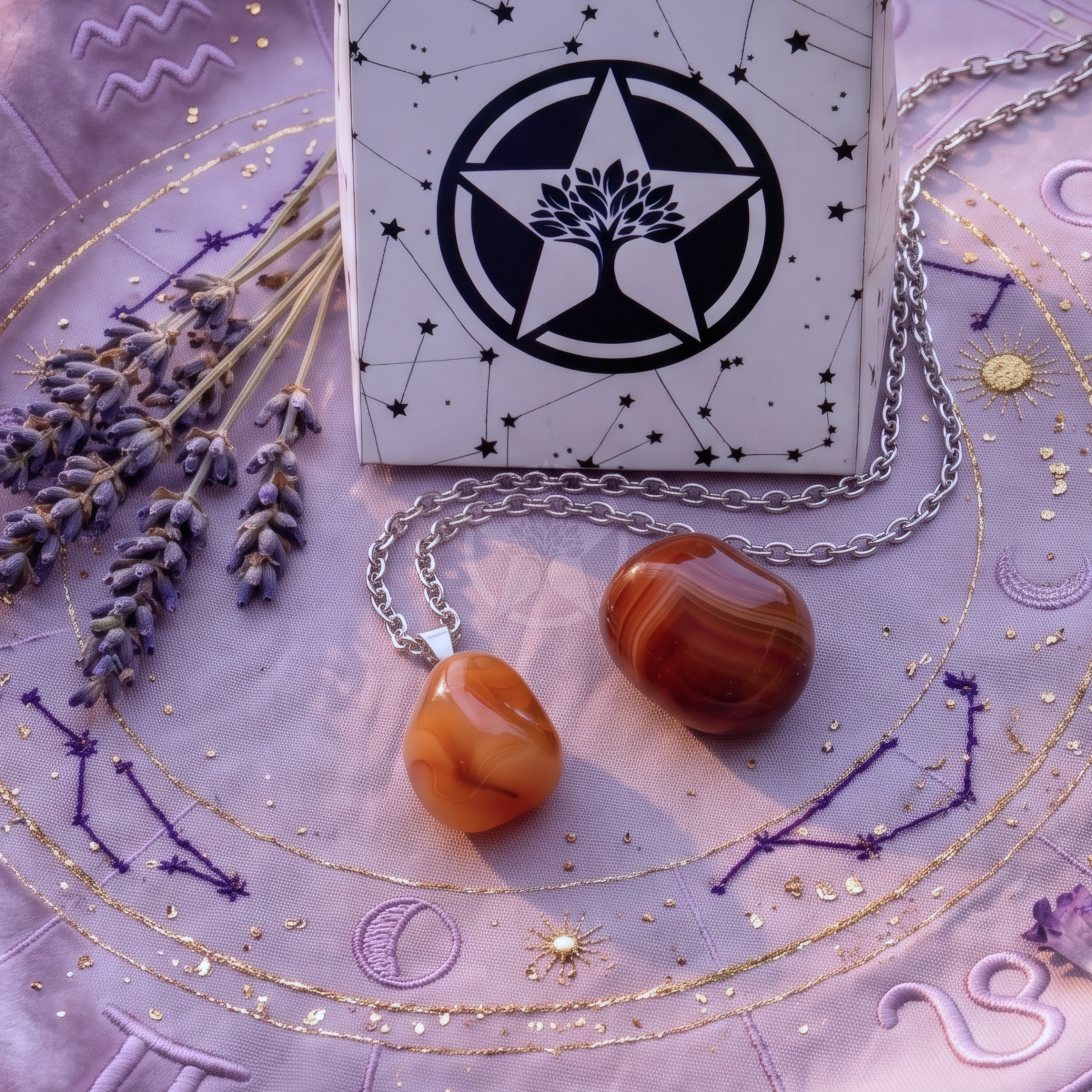 Amuleto Zodiacal De Aries 3
