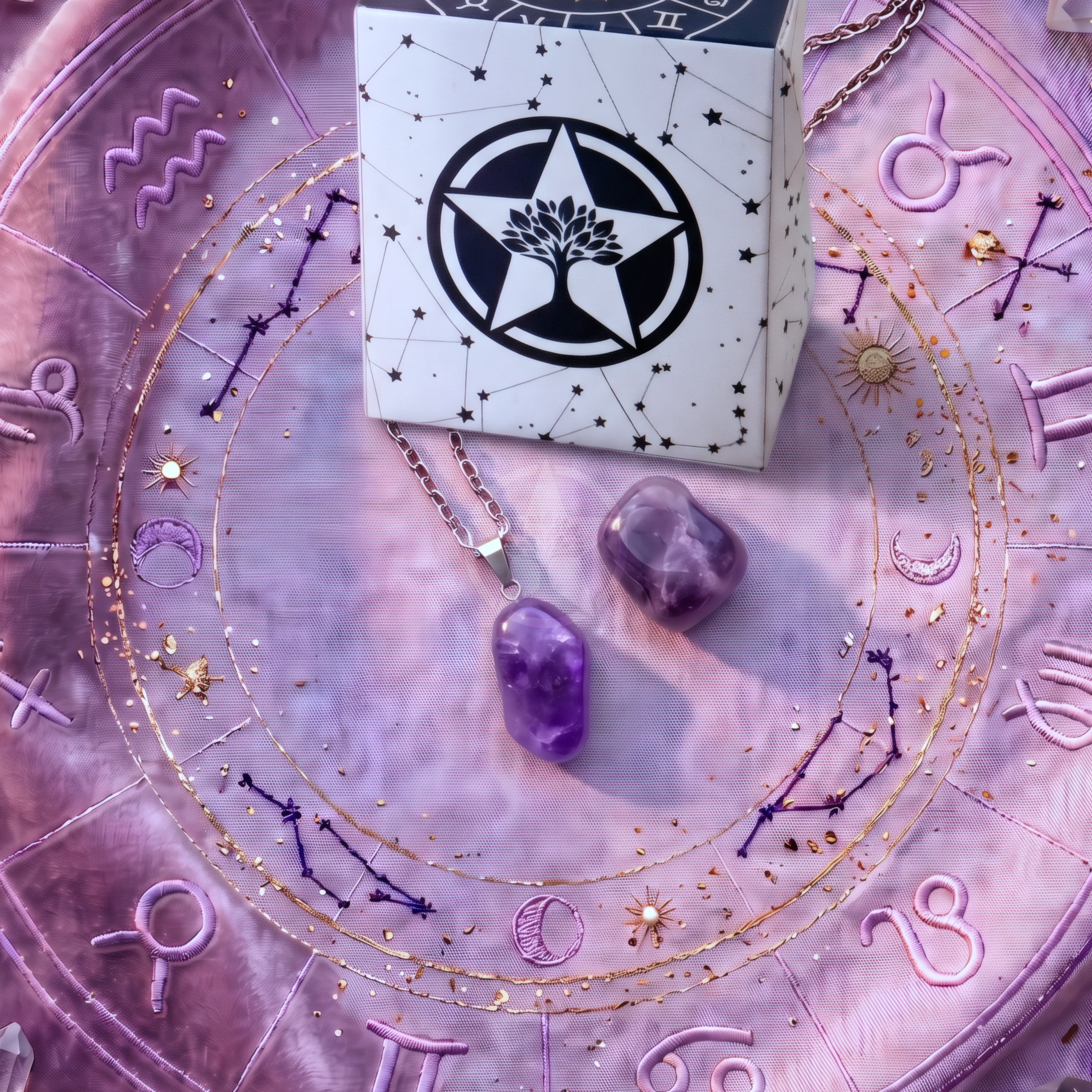 Amuleto Zodiacal De Sagitario 3