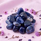 Piedra Sodalita Rolada - Miniatura 2