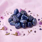 Piedra Sodalita Rolada - Miniatura 3